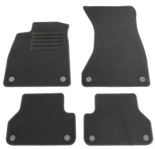 Fußmatten Set für Audi A4 B9