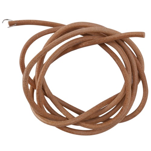 183 cm ledergürtel - 72,