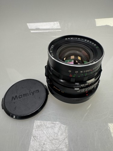 Mamiya sekor 65mm - -sekor, 4,5