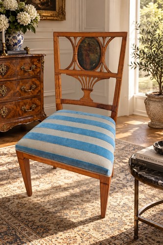 Klassizismus stuhl 1795 - stuhl,