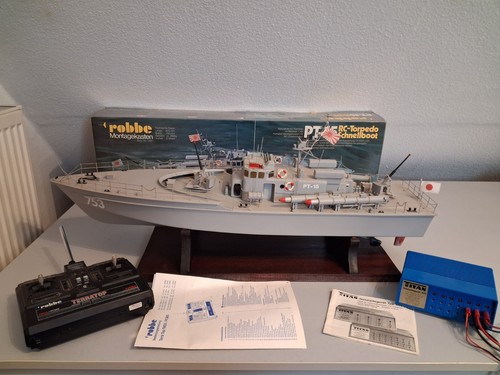 Robbe 1097 torpedo - robbe,