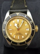Tudor Black Bay S&G 41mm