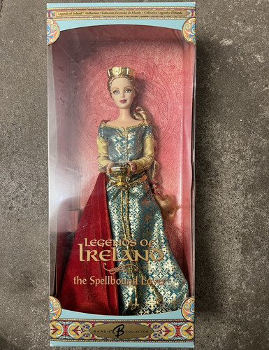 Mattel barbie collector - barbie,