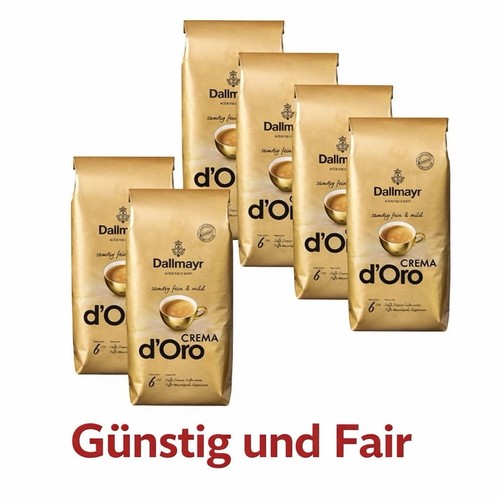 Dallmayr oro crema - dallmayr, d'oro