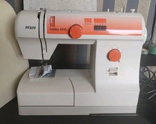Nähmaschine Pfaff Hobby 4240