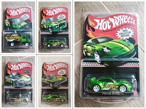 Hot wheels 2025 collector - wheels,