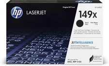 HP 149X LaserJet Toner Schwarz | sehr hohe Reichweite 9500 S. (W1490X) Original