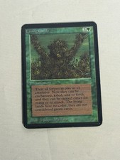 MTG Living Lands Alpha Magic