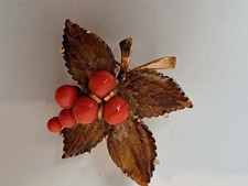 sehr schöne , alte Brosche