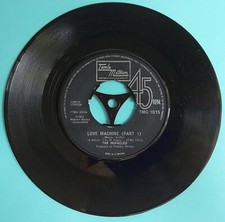 THE MIRACLES - TMG 1015 - LOVE