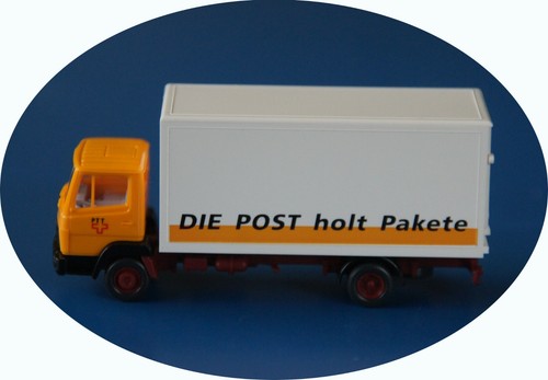 Wiking 55204 mercedes benz - -, mercedes-benz