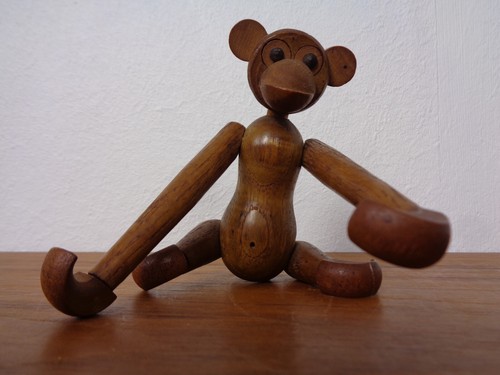 Vintage 60er jahre - vintage, affe