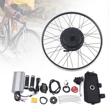 1500W 48V 26" Hinterrad LCD