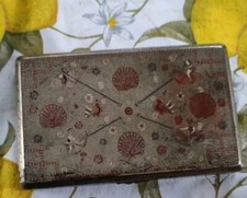 Zigarettenetui | Silber Design