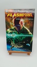 Comic | Flashpoint: The World of Flashpoint feat. Green Lantern | DC | Top | Eng