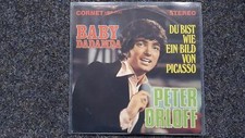 7" Single Vinyl Peter Orloff -