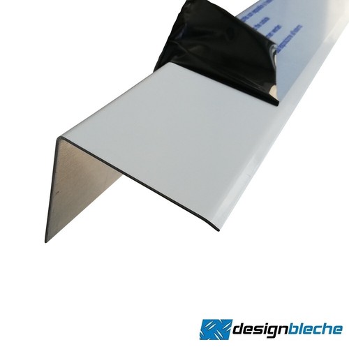 Aluminium winkel ral9016 - aluminium, 2