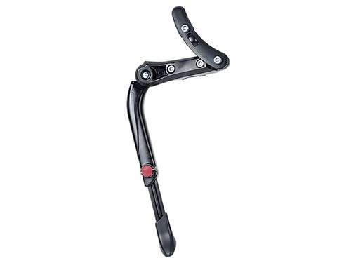 Fahrradständer hinten