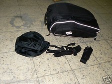 1 Ersatz Textil Satteltasche links für Moto-Detail Gepäcksystem 