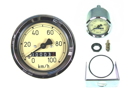 Tacho tachometer iwl berlin - tacho,,