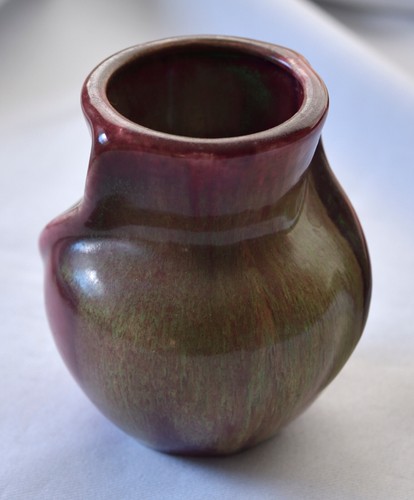 Weller pottery art deco - art,