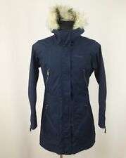 BERGANS OF NORWAY BLUE COAT