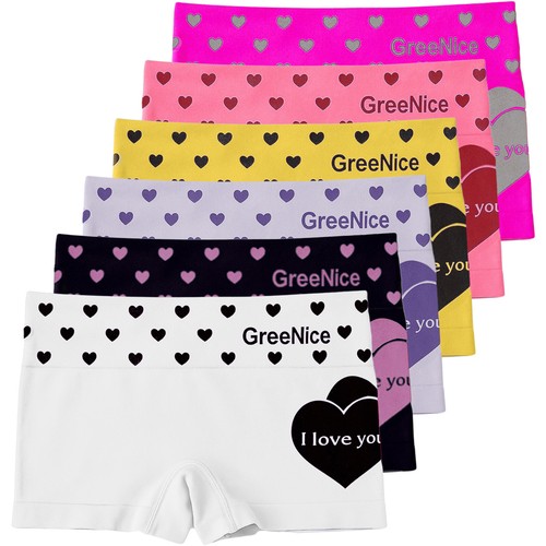 Damen pantys 6er pack - damen,