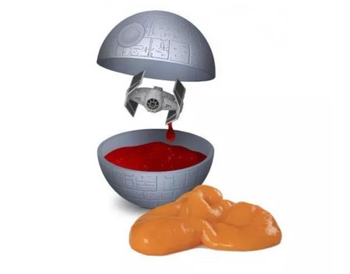 Star wars galactic goo - wars,