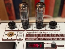 NEW Matched DUET 6L6GC