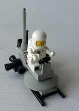 Lego space 6801 moon - lego®,