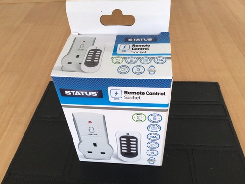 Status remote control - status,