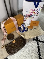 Louis Vuitton Multi Pochette