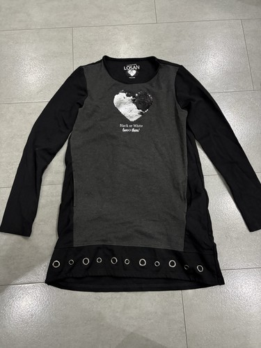 Kinder pulli lang der - lang, in