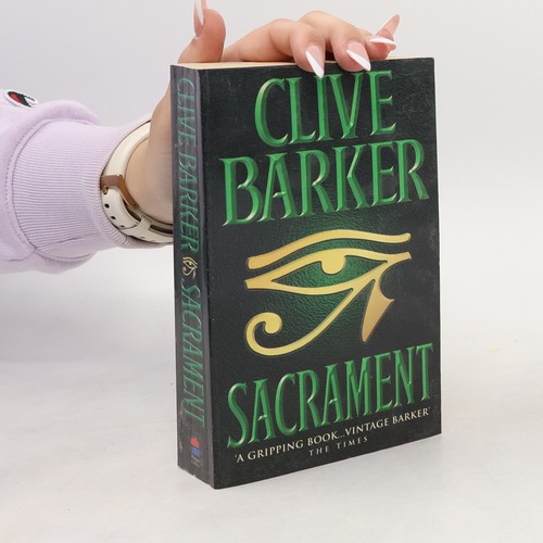Sacrament clive barker - | ,