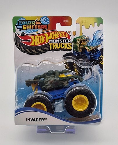 Mattel hotwheels monster - mattel,