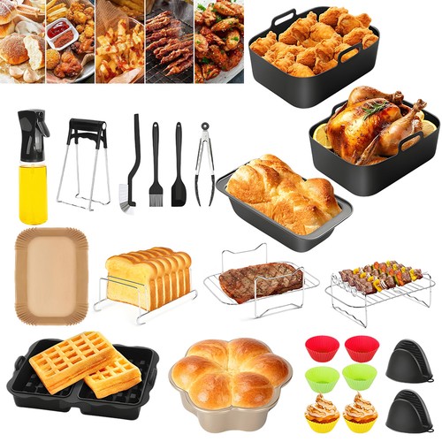 76pcs heißluftfritteuse - 76pcs,