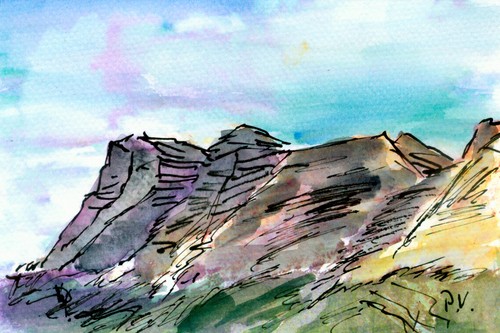 Dolomitenpanorama - , 3