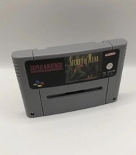 Secret mana snes - secret, super