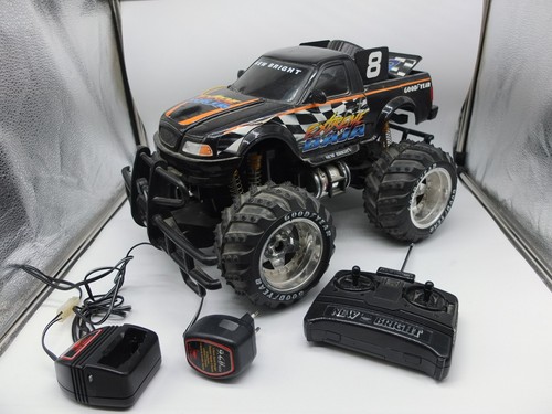 New bright extreme baja car - extreme,