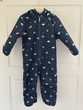 Softshell Anzug für Kinder, Größe 86/92