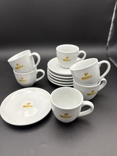 6 Tchibo Espressotassen mit