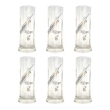 6x Reudnitzer Bierkrug Glas