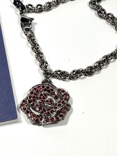 Swarovski bettelarmband rot - *,