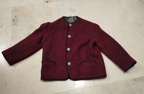 Lodenjacke trachtenjacke - *,