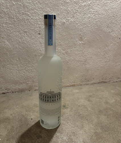 Belvedere vodka wodka magnum - vodka,
