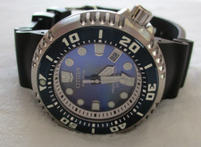 Citizen  Promaster Diver Edelstahl BN1025-08L