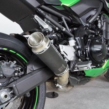 Bodis Auspuff GPC-RS II