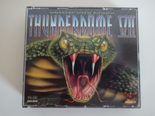 Thunderdome vol vii - thunderdome, 7