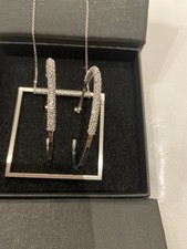 ❤️Edles, extravagantes Edelstahl -Schmuckset von Ernstes Design