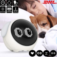 Uhr ohne Ticken Digital Wecker